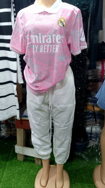 Maillots de Réal