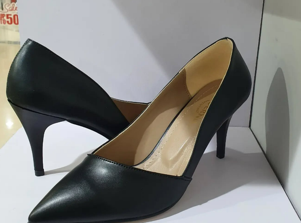 heels