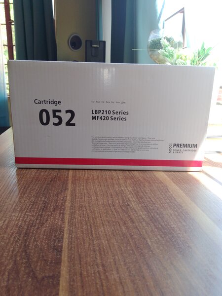 Toner Cartridge