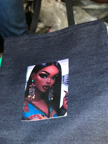 Tote bags
