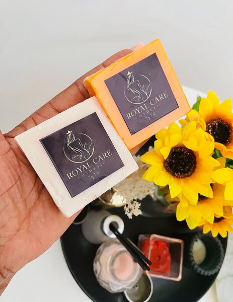 Savon de visage