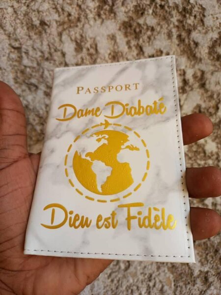 Étui de passport