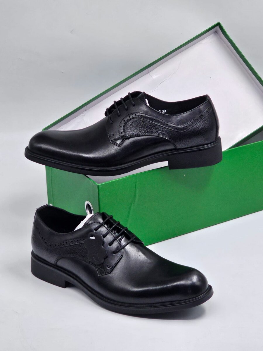 Office Shoes (Lace)