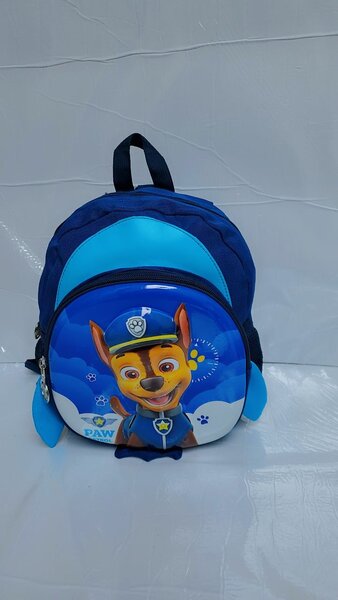 Sac à dos enfant motif animé