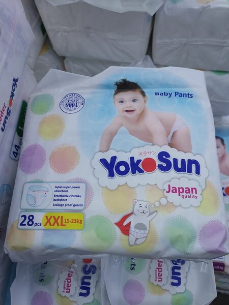 YOKOSUN