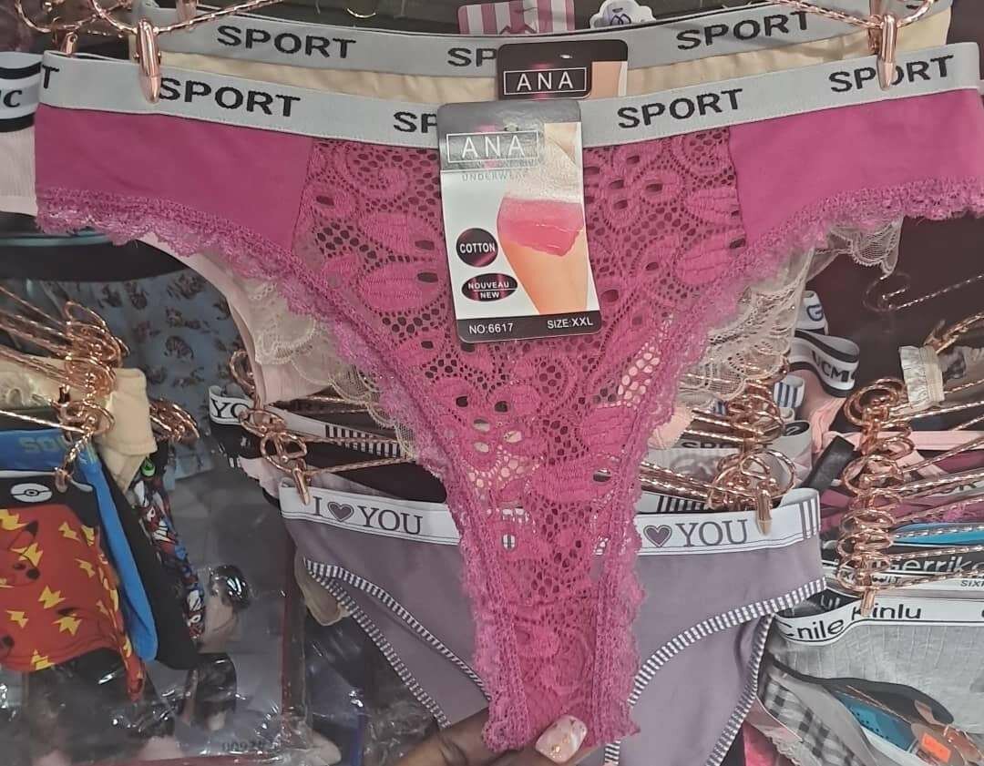Ladies Lace pants