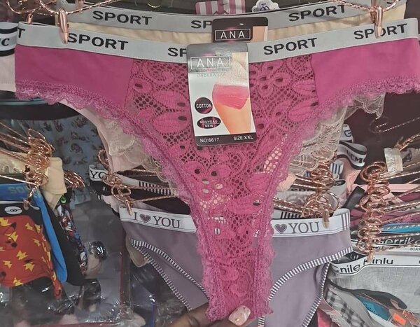 Ladies Lace pants