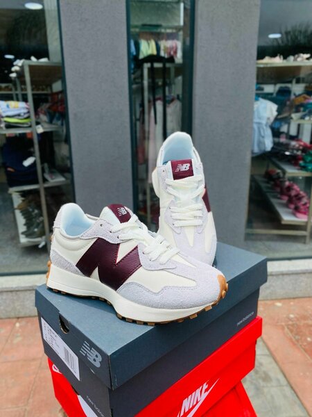 New balance