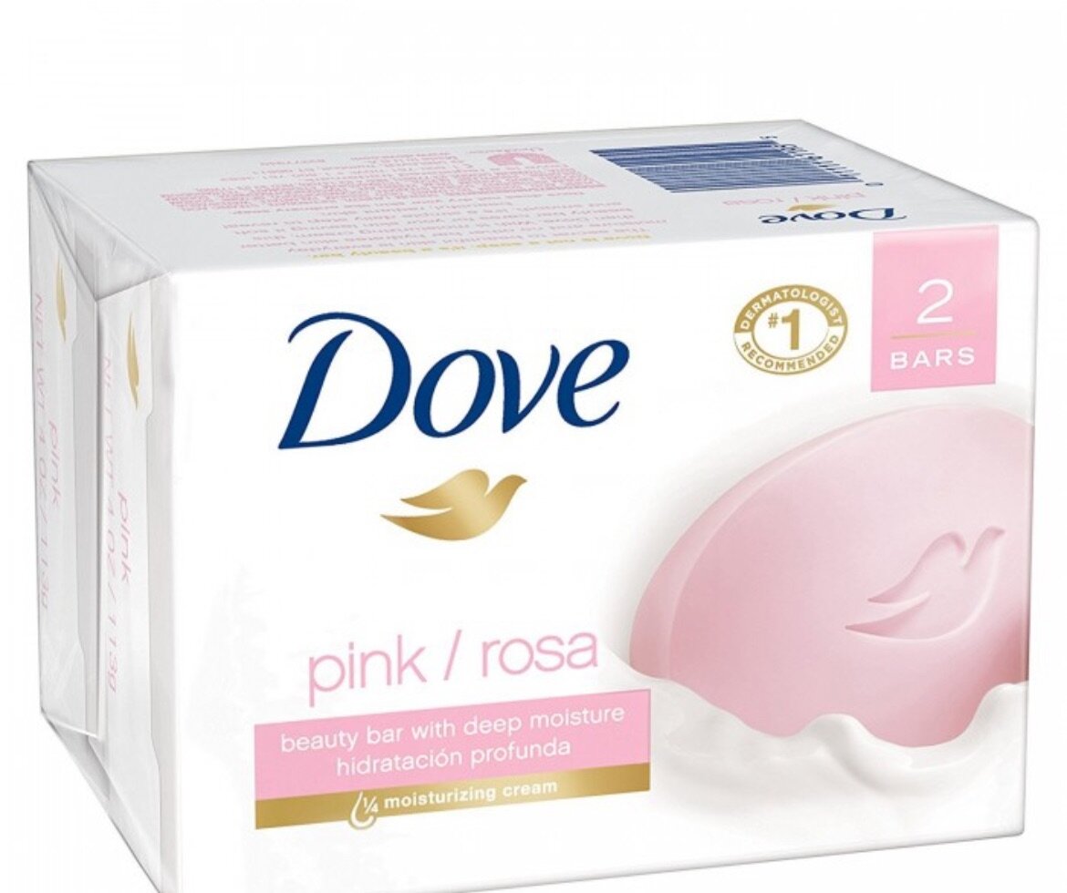 Savon Dove