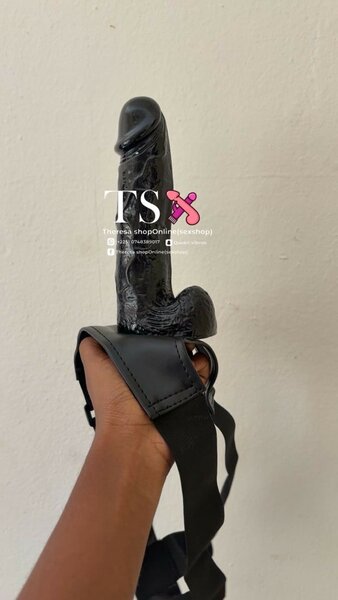 Strap-On réaliste taille M