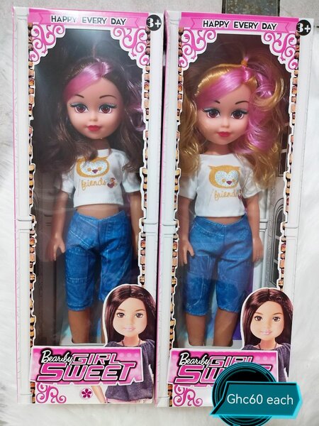 Musical Princess Dolls
