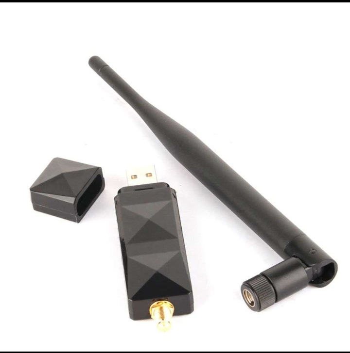 Atheros AR9271 for Cyber Security Related programmes