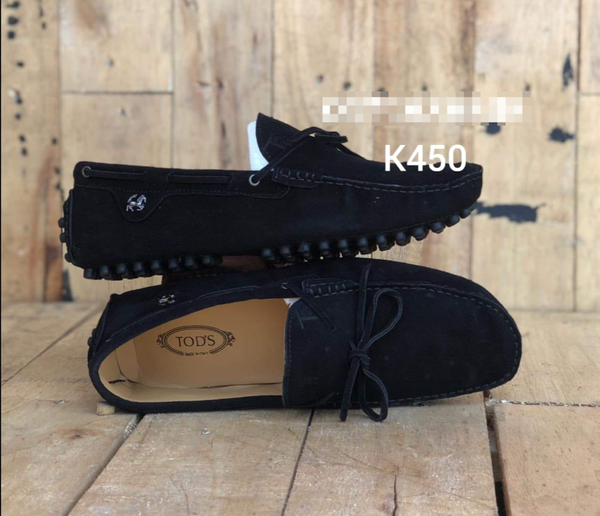 JAHSEH Loafers