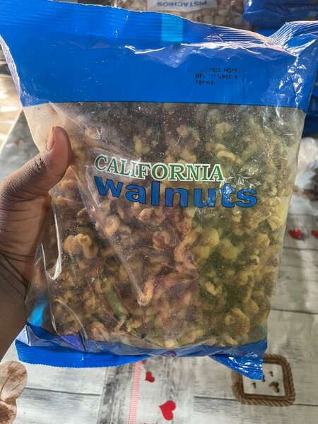 California Walnut