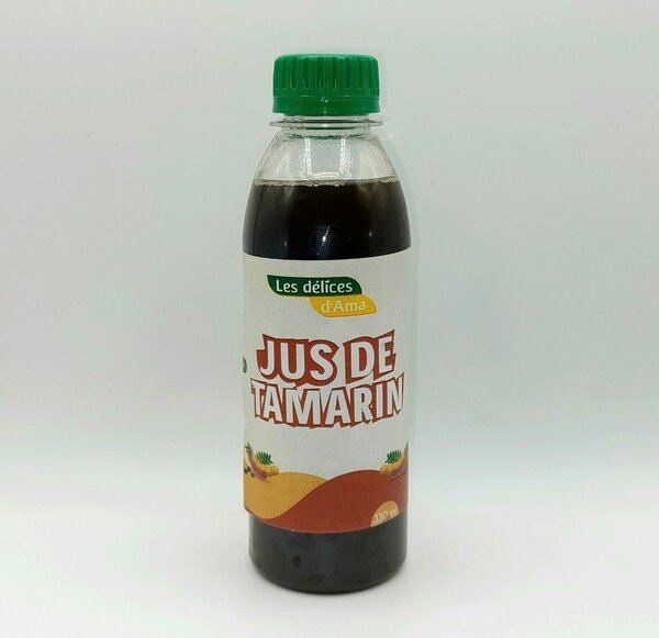 Jus de tomi (Les délices d'Ama)