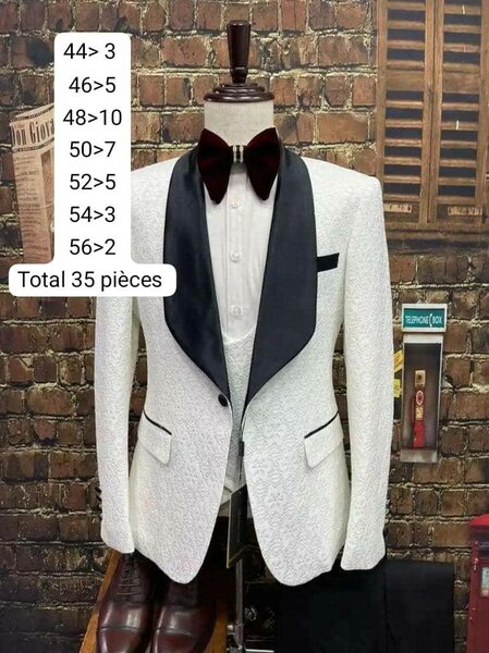 Costume homme
