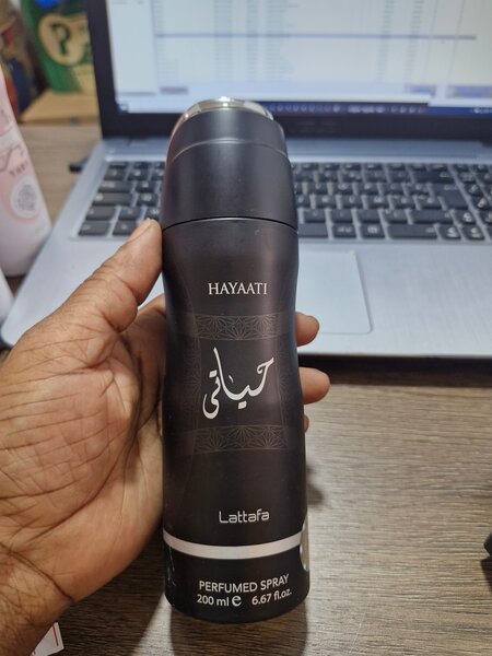 Hayaati Parfumée Spray 200ml
