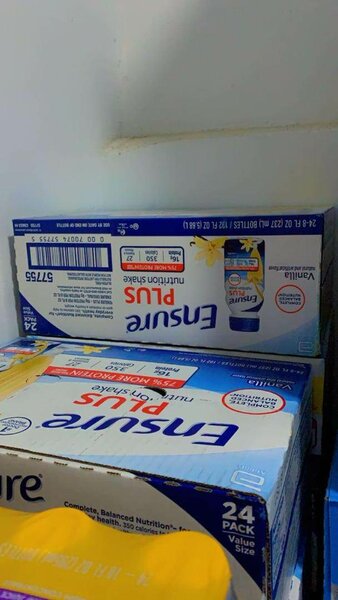 Ensure plus