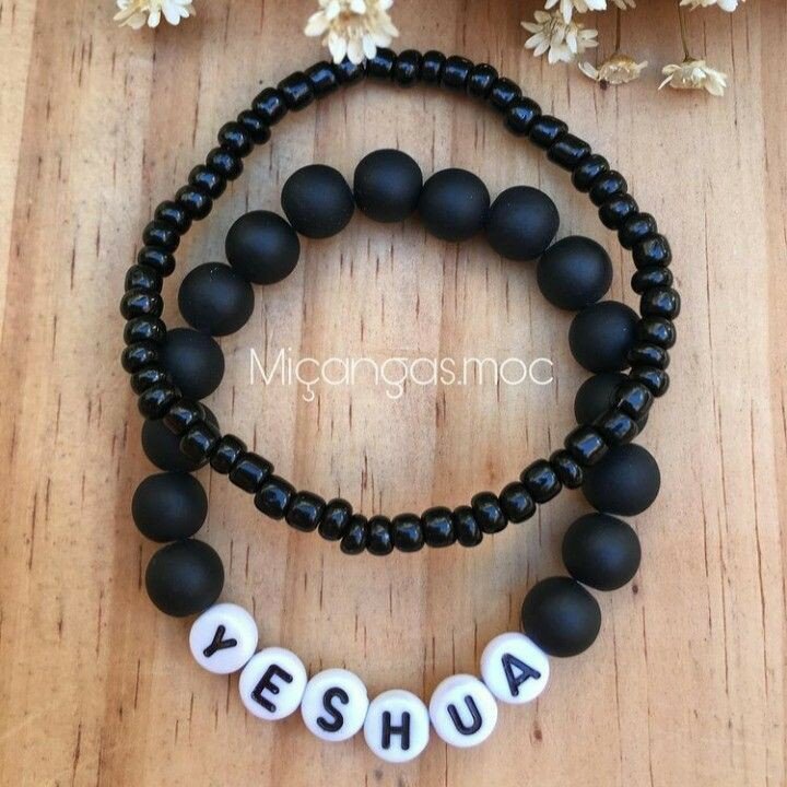 Bracelets en perle