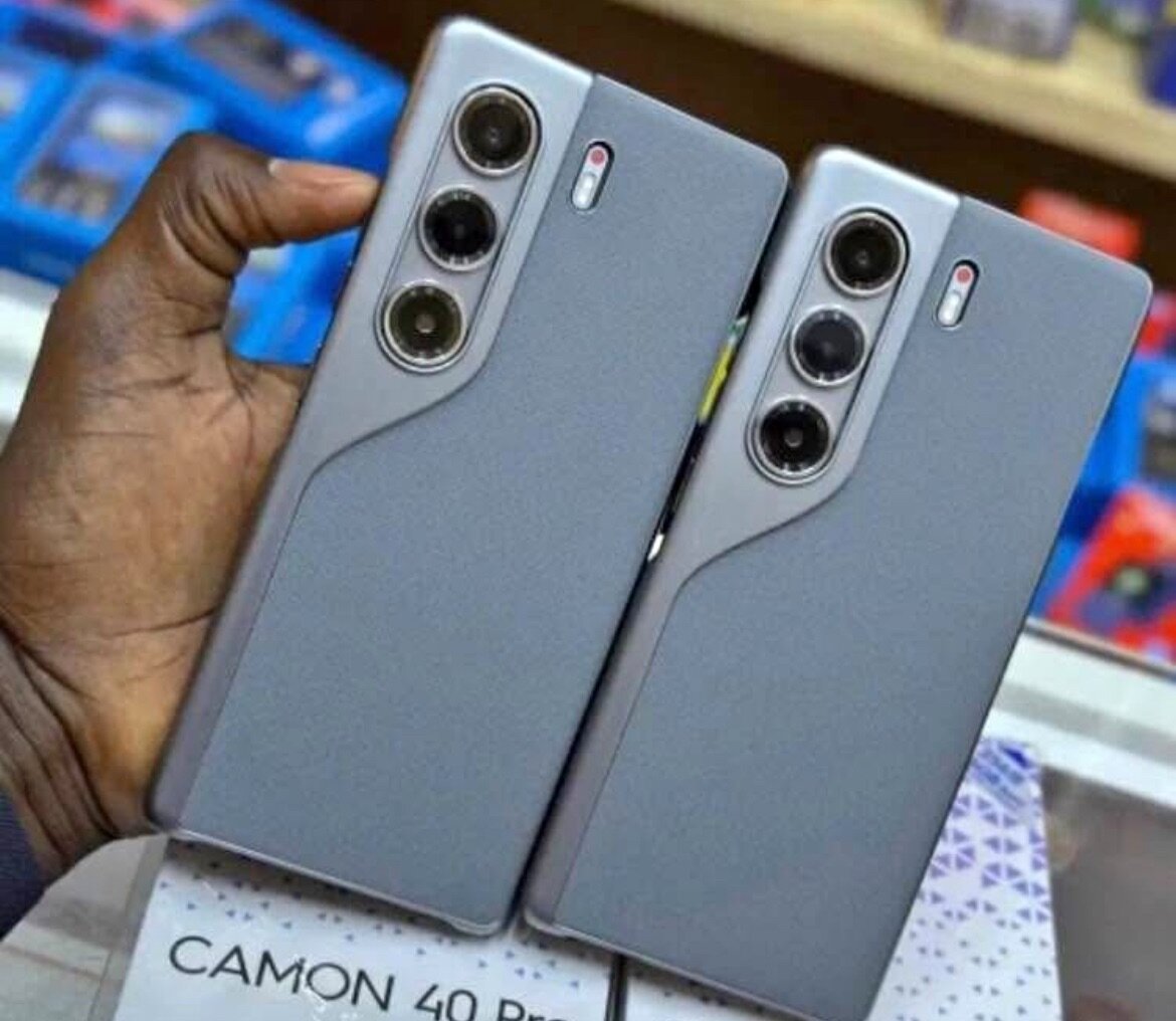 Tecno Camon 40 Pro 5G