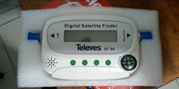 Televés SF-96 Cherche Satellite