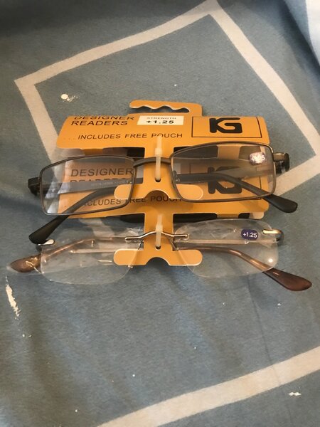 Medical Glasses