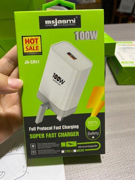 Phone charger