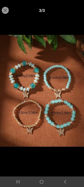 Bracelet femme