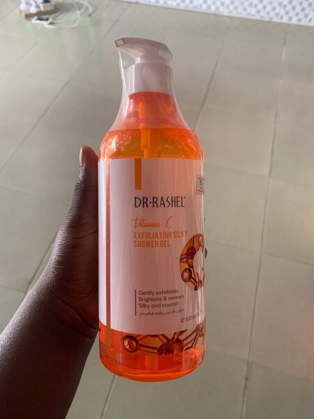 Dr Rashel body wash