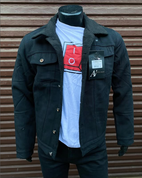 DENIM JACKET
