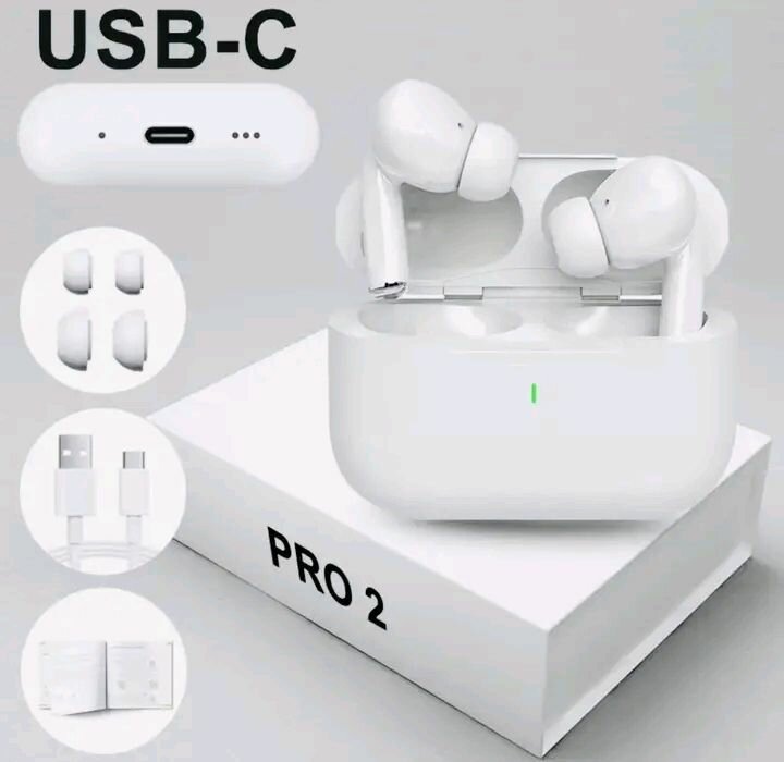 Écouteurs sans fil USB-C Pro 2