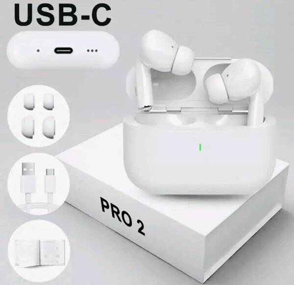 Écouteurs sans fil USB-C Pro 2