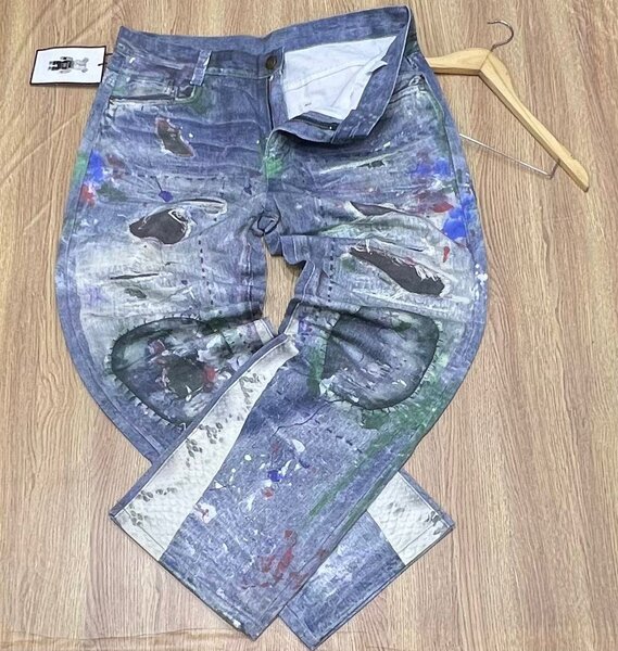 Baggy jeans