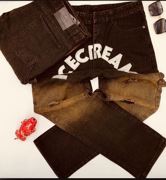 Long Jeans