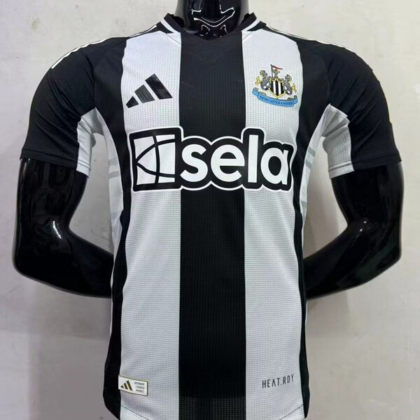 Newcastle home jersey
