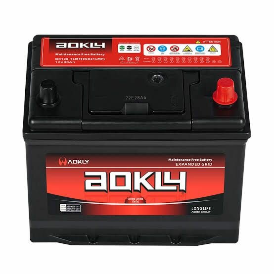 Batterie Aokly 12V Ha
