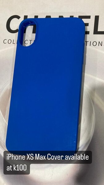 iPhone XS Max cover