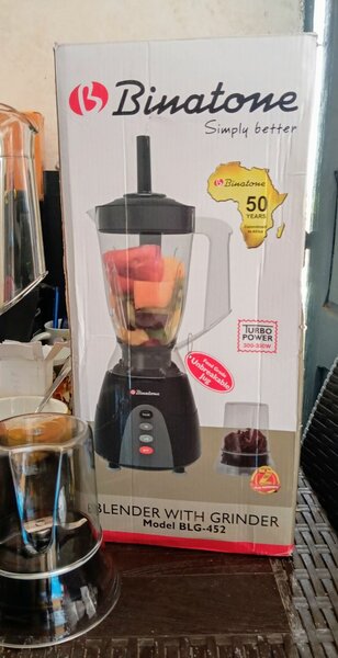 BLENDER