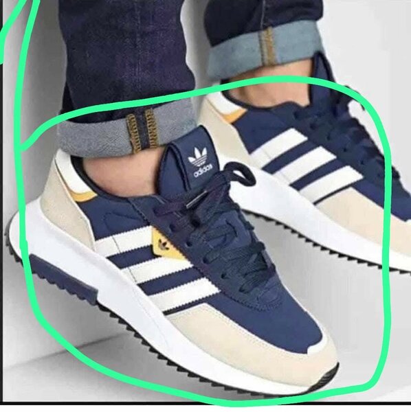 Sneakers homme adidas élégants