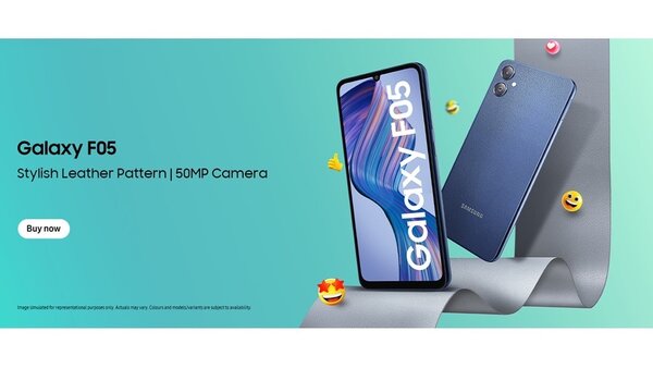 Samsung F05 4/64