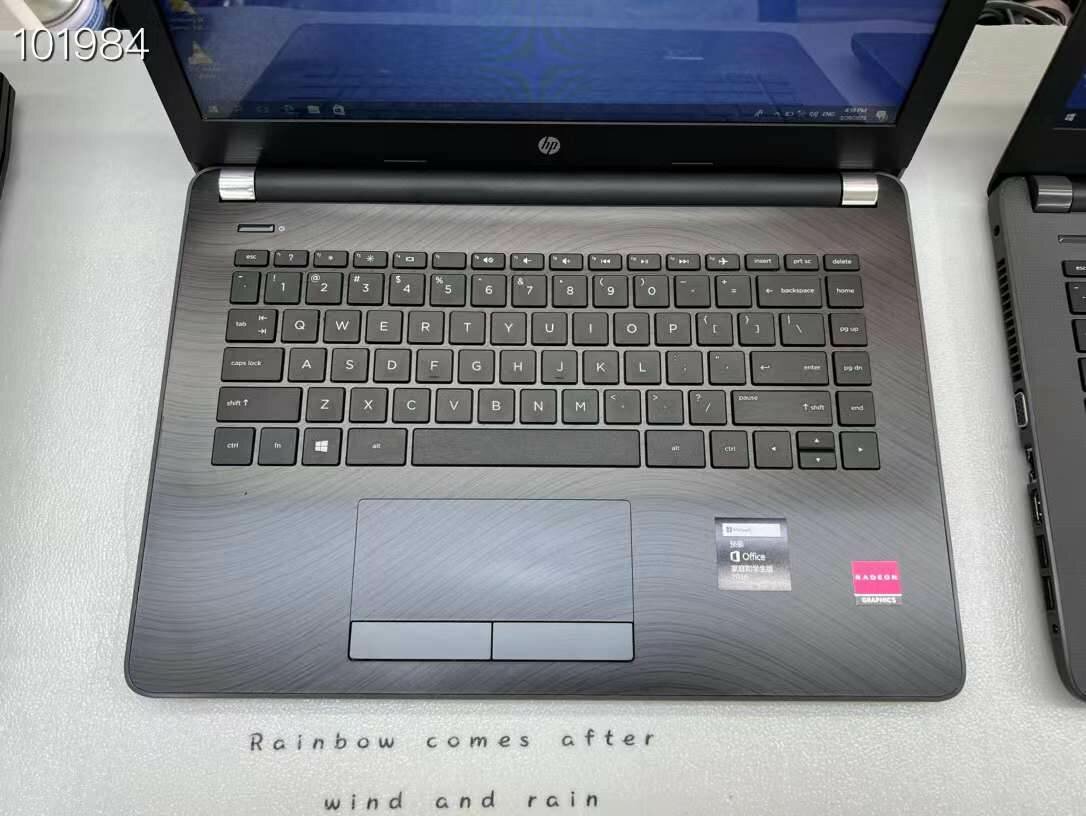 Ordinateur portable HP performant