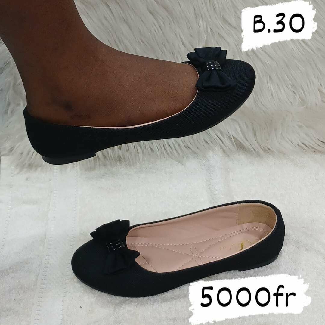 Ballerines damme