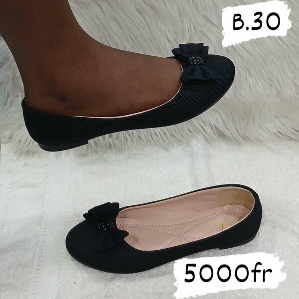 Ballerines damme