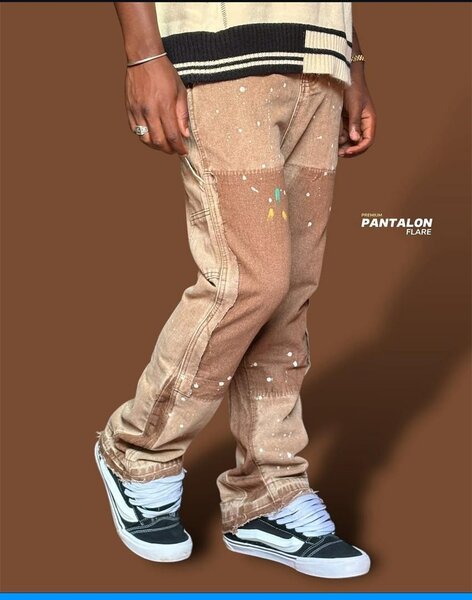 PANTALON FLARE