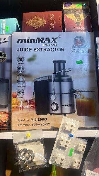 Juicer