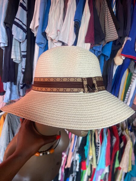 Summer hats
