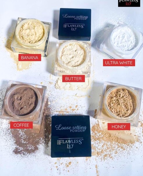 Poudre libre Flawless Ivy