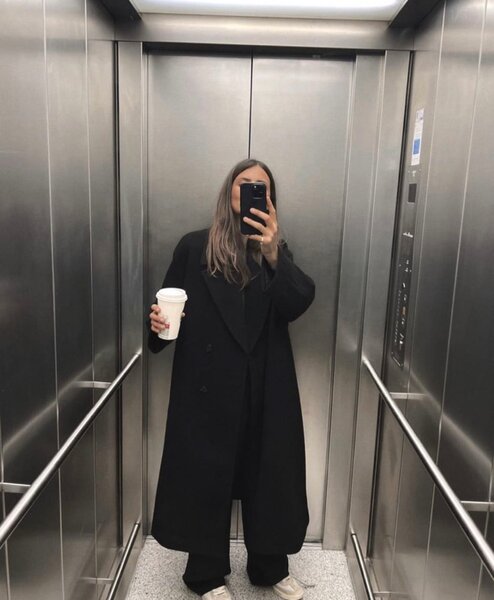 Пальто Zara