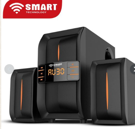 SMART TECHNOLOGY : Système Audio