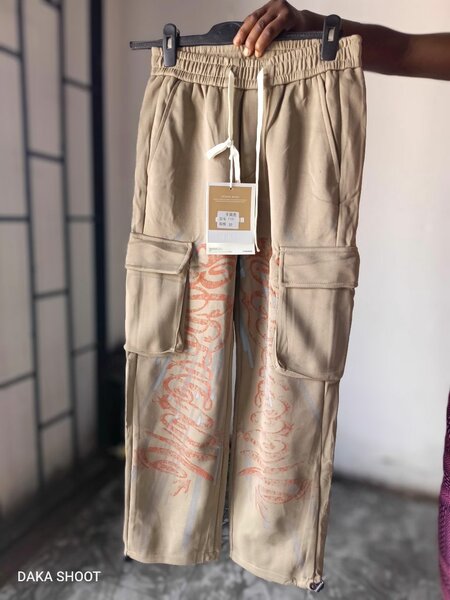 Men's apparel